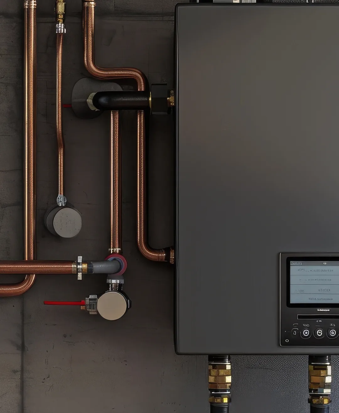 Plain View Solutions tankless water heater service