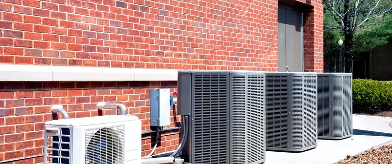 Plain View Solutions HVAC service in Dunn, NC