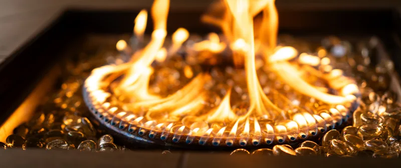 Plain View Solutions outdoor fireplace service