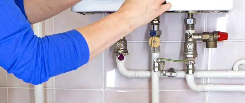Plain View Solutions tankless water heater service
