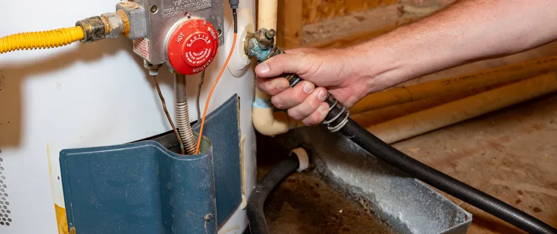 Plain View Solutions tank water heater service